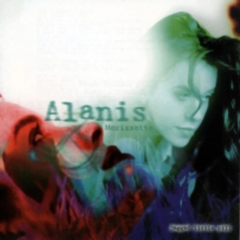 Jagged Little Pill CD / Remastered Album