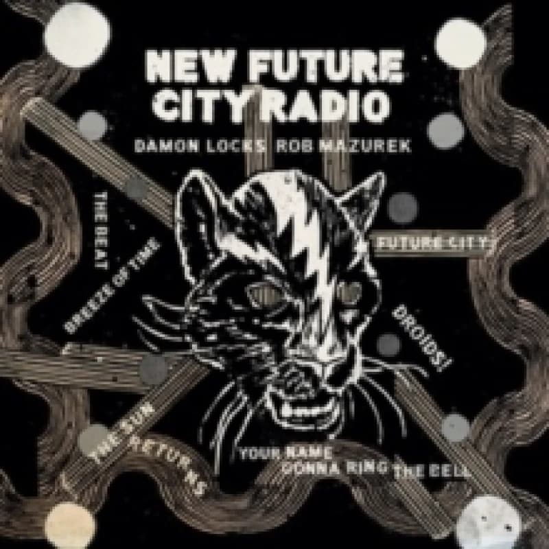 New Future City Radio Vinyl