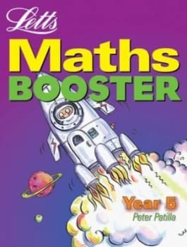 Maths Boosters Year 5 Paperback
