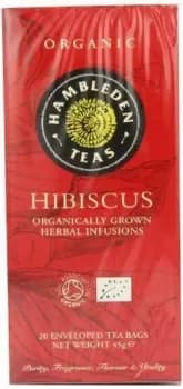 HH Organic Hibiscus Herbal - 45g