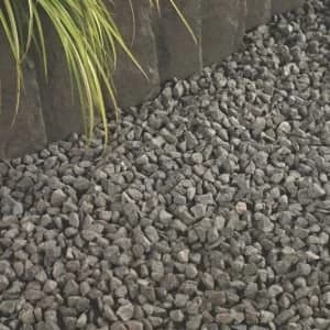 Blooma Midnight blue Decorative stone