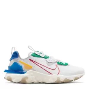 Nike React Vision Mens Shoe - White