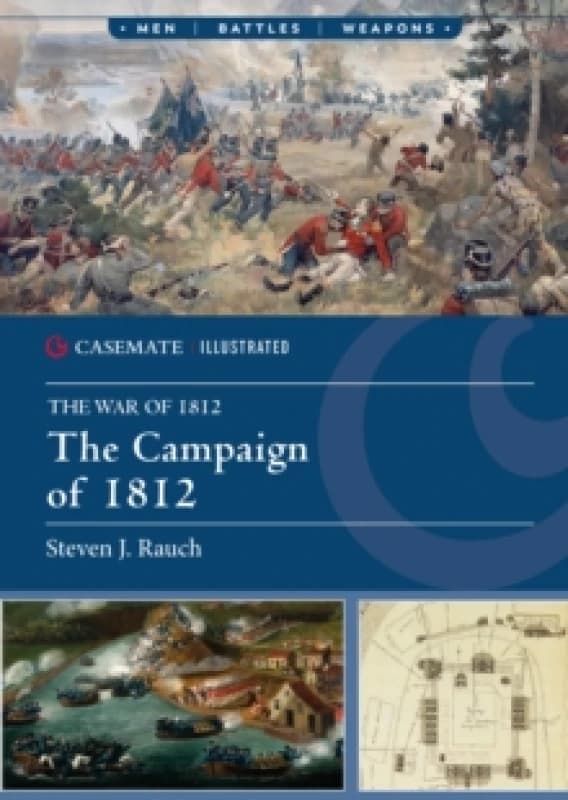 The Campaign of 1812 Paperback / softback