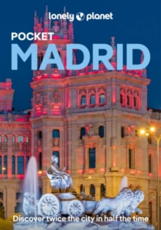 Lonely Planet Pocket Madrid Paperback / softback