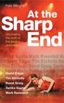 At the Sharp End by Peter Billingham Paperback