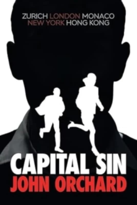 Capital Sin Paperback / softback