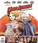 Mars Attacks - DVD