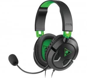Turtle Beach Recon 50X Gaming Headset