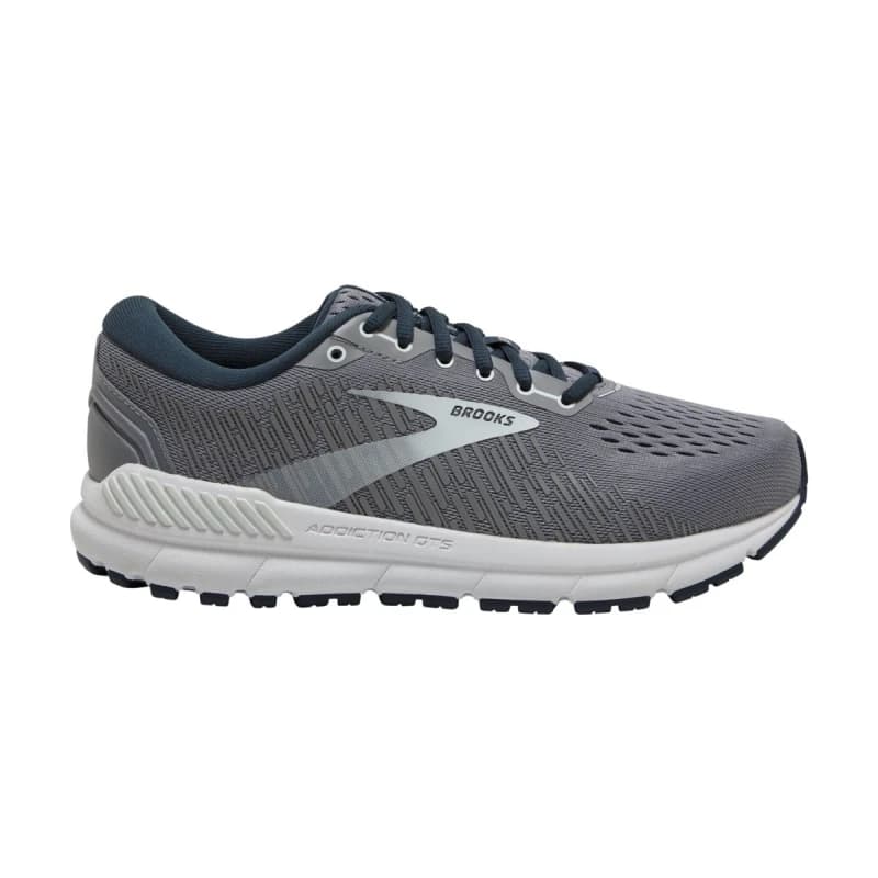Shoes Brooks Addiction GTS 15 Gray Blue Womens, Size 38,5 - EUR