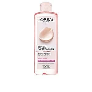 FLORES DELICADAS tonico piel sensible 400ml
