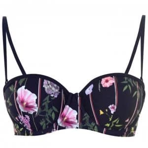 Ted Baker Hedgerow Bikini - Dk-Blue