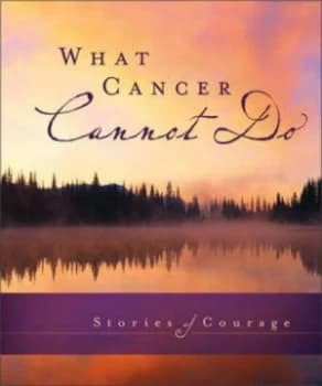 What Cancer Cannot Do Hardback