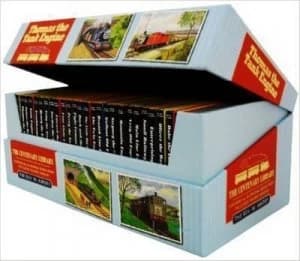 Tte - Station Book Box Hardback