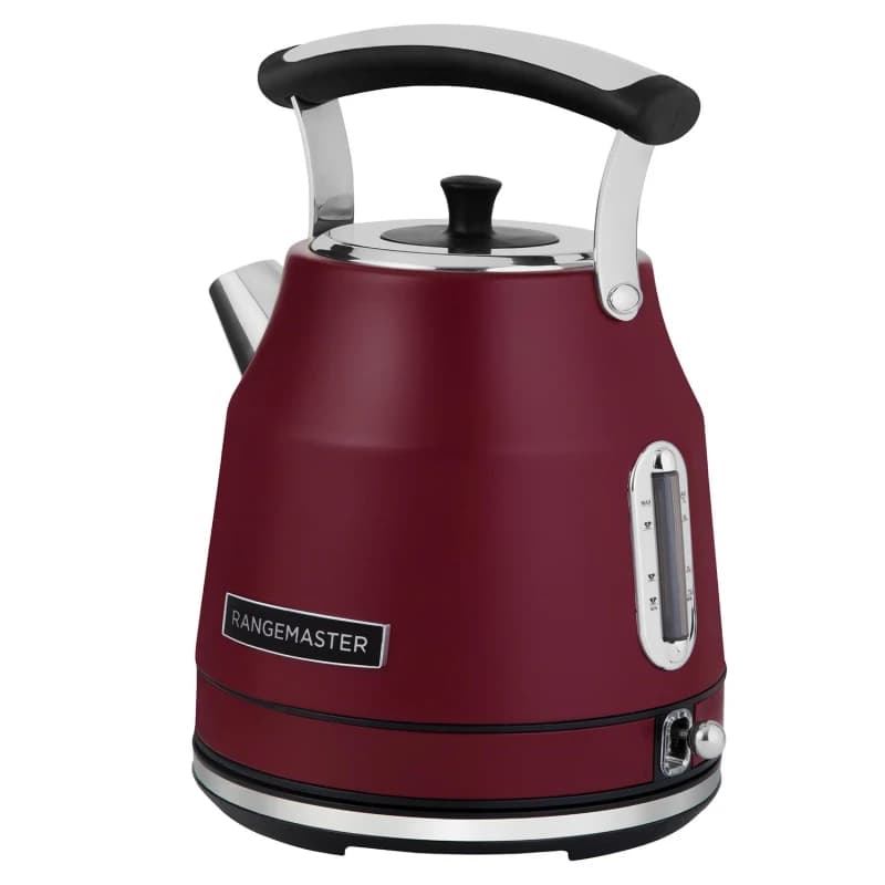 Rangemaster Classic Dome RMCLDK301BU Kettle - Bordeaux