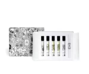 Set of 5 Eaux de toilette - Pre-composed