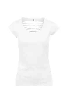 Back Cut Tee