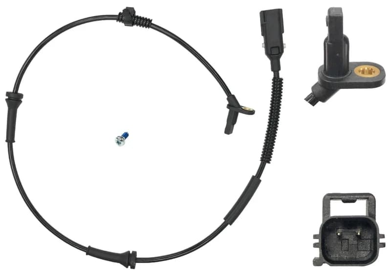ABS sensor WAGNER ABS00672