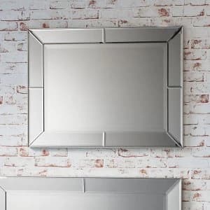 Gallery Kinsella Small Rectangle Mirror