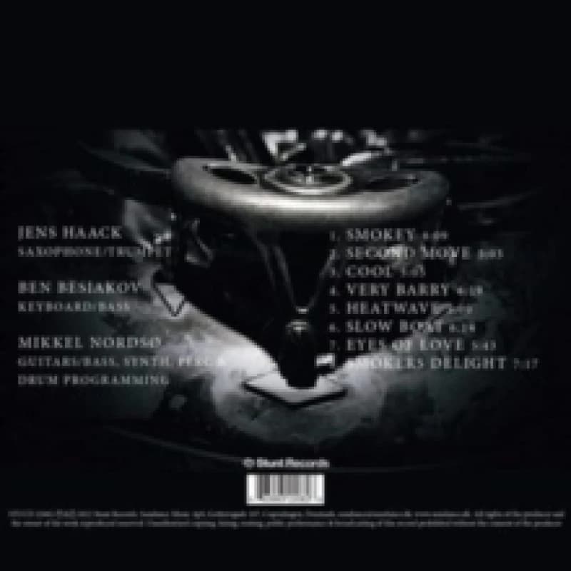 Secret CD / Album