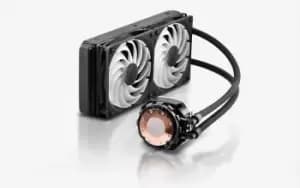 Sapphire NITRO+ S240-A AIO Processor Liquid сooling kit 12cm Black