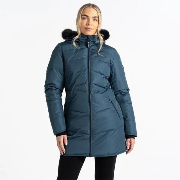 Dare 2b Striking III Waterproof Jacket - Grey 10