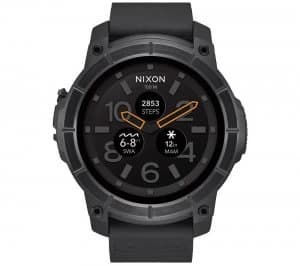 Nixon Mission