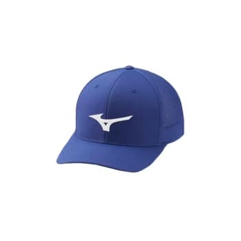 Mizuno Tour Vent Adjustable Cap - Royal Size: One Size