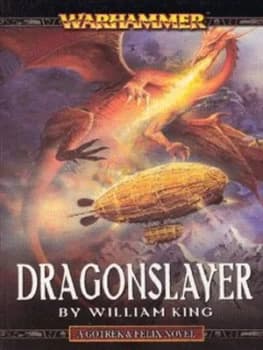 Dragonslayer Paperback