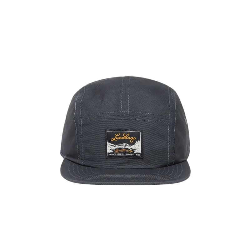 5-panel cap LundHags Gris Unisex TU