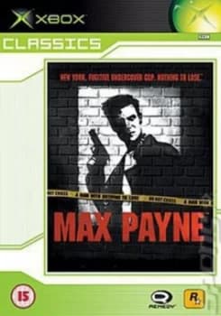 Max Payne Xbox Game