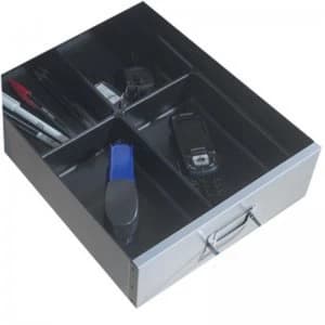 Bisley 227P5 Plastic 2" Insert Tray - 4 Compartments