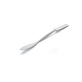 1/2" LEAF & SQUARE SOLID FORGED FINE FINISHER