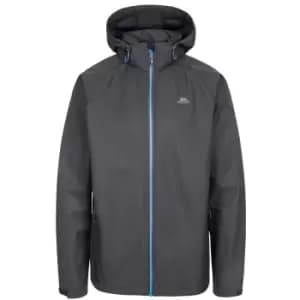 Trespass Mens Maverick Softshell Jacket (M) (Black)
