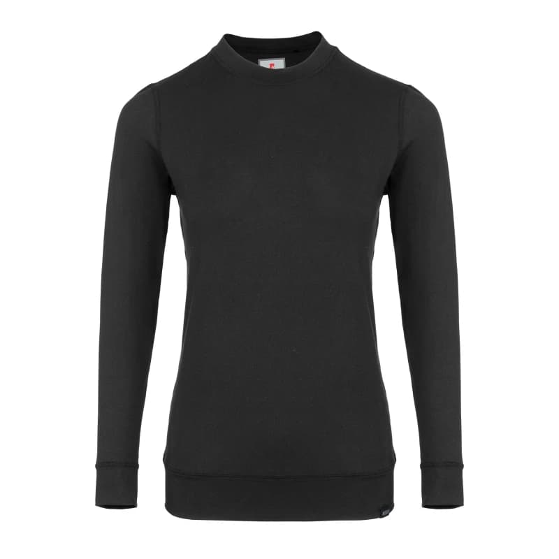 Nevica Meribel Baselayer Top - Black 8