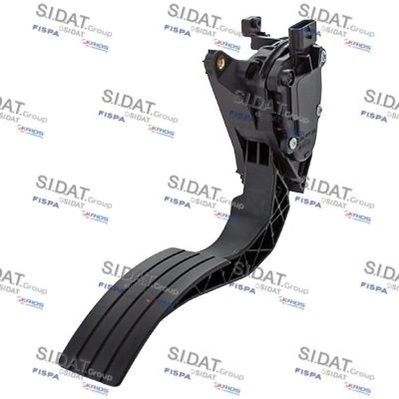 FISPA Accelerator Pedal Kit FISPA 84.2139