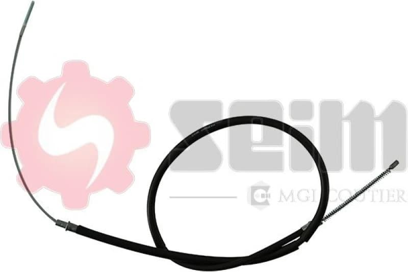 Handbrake cable SEIM 723311