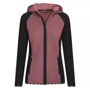 Eurostar Hooded Sweater Bente Ladies - Red