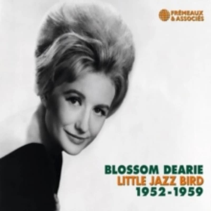 Little Jazz Bird: 1952-1959 CD / Box Set