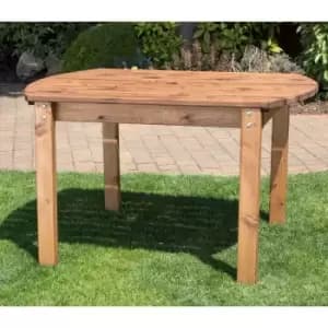 Charles Taylor 4 Seater Rectangular Table, none
