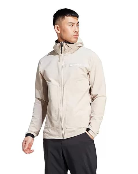 adidas Terrex Softshell Jacket