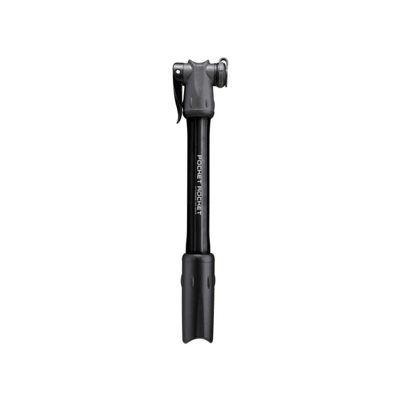 Topeak Pocket Rocket Hand Pump Black unisex One Size