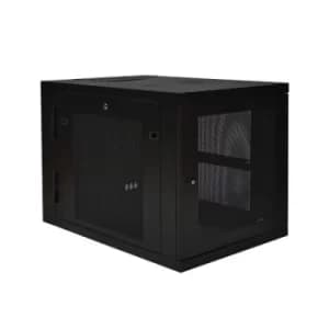 12U Wall Mount Rack Enclosure 3F10645