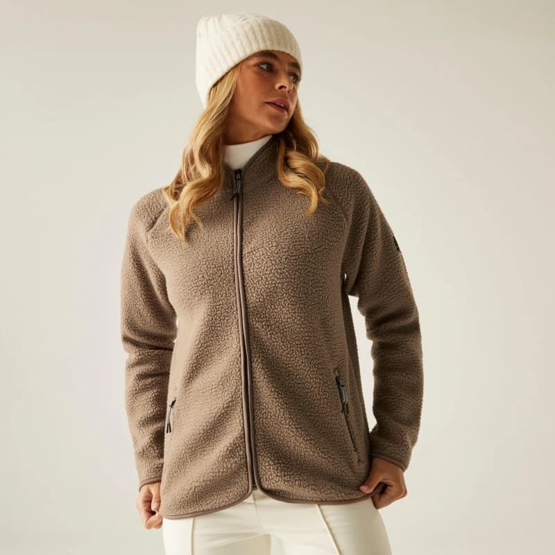 Dare 2b Excursion Fleece Pine Bark female 16