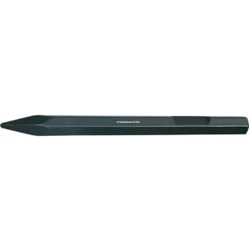 455X6MM (18'X1/4') Moil Point Chisel - Kennedy