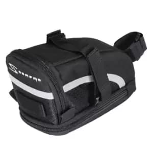 Serfas Medium Speed Bag Saddle Bag - Black