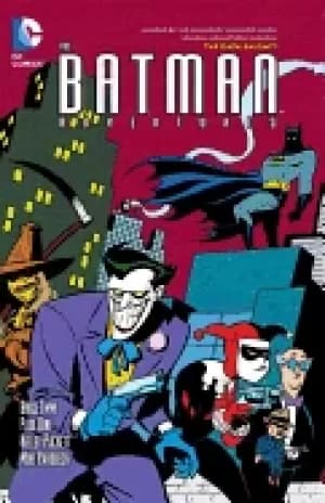 batman adventures vol 3