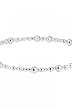 Ted Baker Belmara Crystal Bubble Bangle TBJ2722-01-02