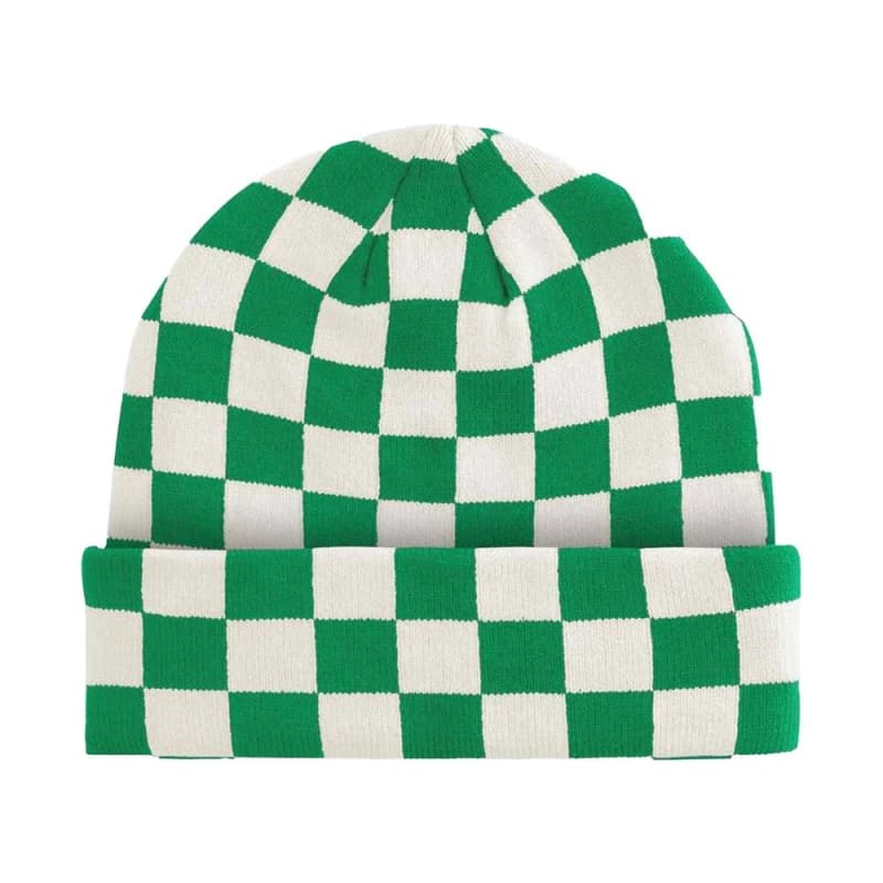 Beechfield PC7856 womens Beanie in Green