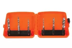 Laser Tools 6569 Drill Tap/Deburr Bit Set - 6pc