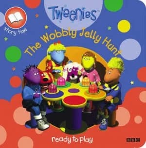 The Wobbly Jelly Hunt Paperback
